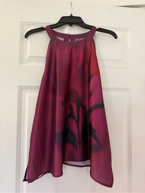 Vince Camuto Halter Neck Top